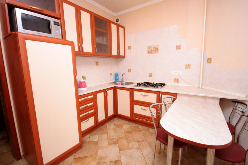 Inn Home Apartments - Livoberezhna Kiev Bilik gambar