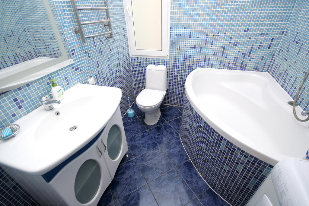 Inn Home Apartments - Livoberezhna Kiev Bilik gambar