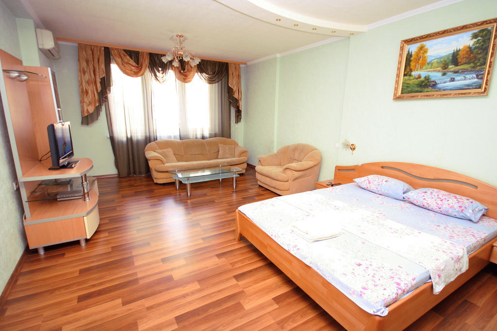 Inn Home Apartments - Livoberezhna Kiev Bilik gambar