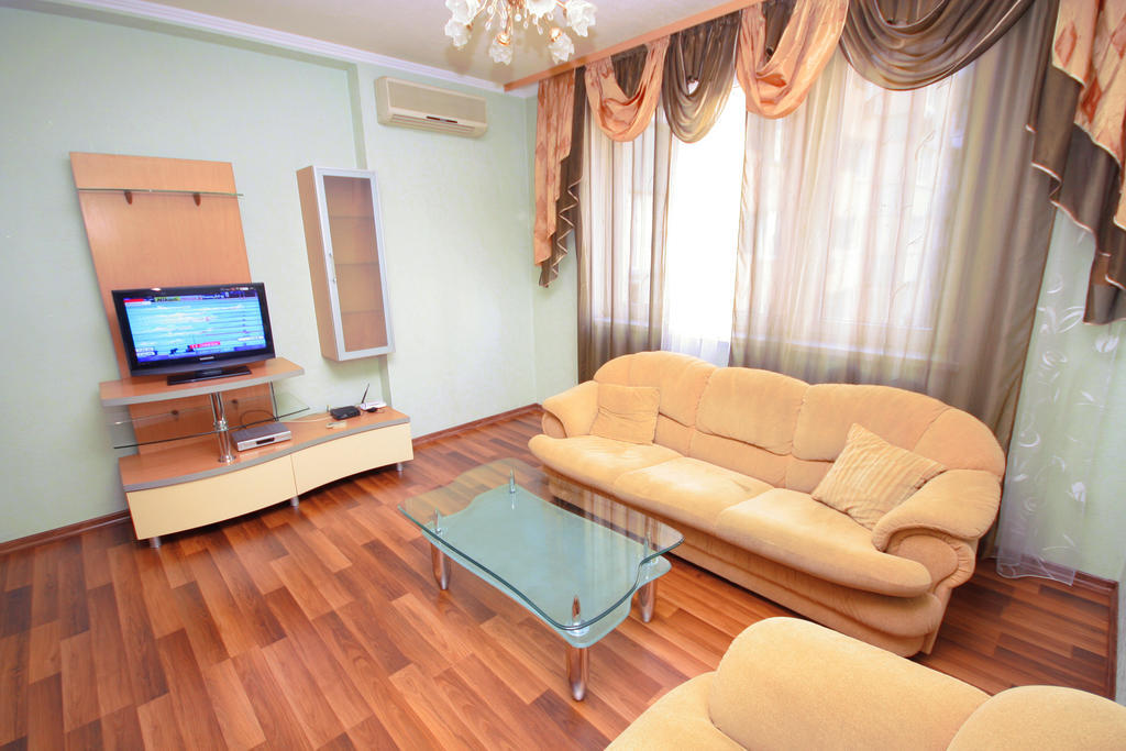 Inn Home Apartments - Livoberezhna Kiev Bilik gambar