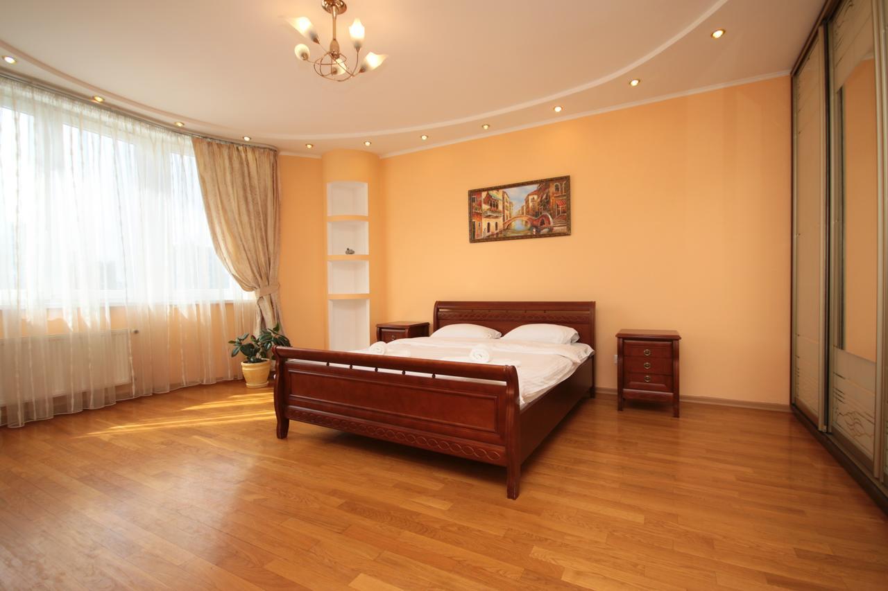 Inn Home Apartments - Livoberezhna Kiev Luaran gambar